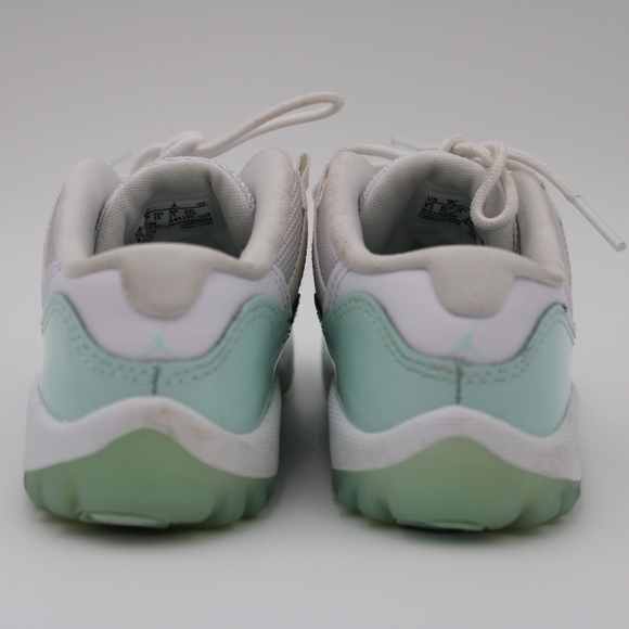 Jordan 11 Retro Low (TD) Size 9C – Style 645107-103 - Picture 5 of 10